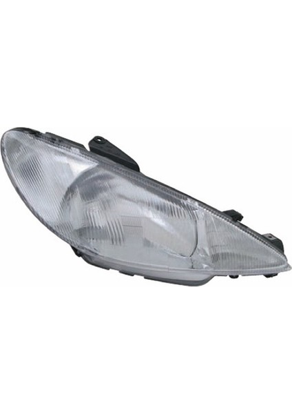 Peugeot 206 Ön Far Sağ 1998-2002 6205S7