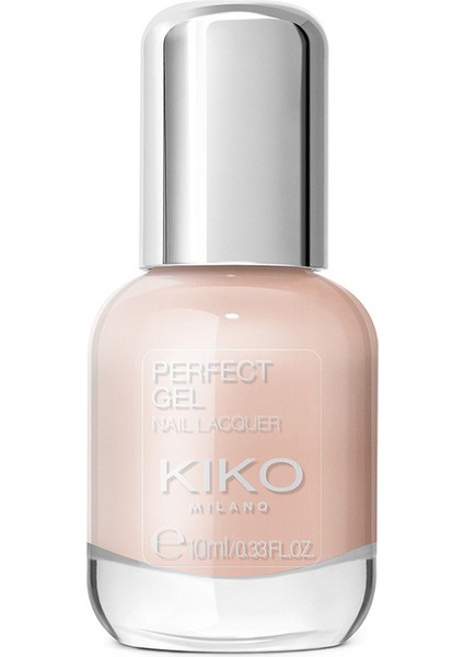 KikoMilano Oje - New Perfect Gel Naıl Lacquer