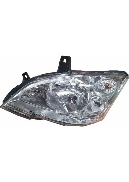 Mercedes Vıano- 11/14 Far Lambası Sol Elektrikli/motorlu (H7/h7/h7) (Ayfar) A6398201861