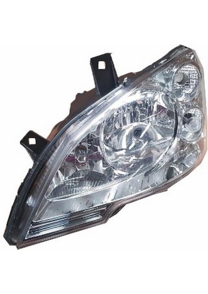 Mercedes Vıano- 11/14 Far Lambası Sol Elektrikli/motorlu (H7/h7/h7) (Ayfar) A6398201861 modelleri