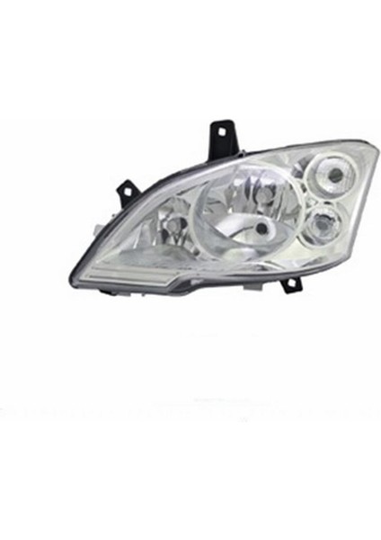 Mercedes Vıano- 11/14 Far Lambası Sol Elektrikli/motorlu (H7/h7/h7) (Ayfar) A6398201861 indirimleri