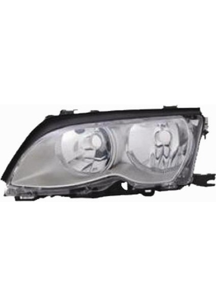 Bmw 3 E46 Sed./sw Ön Far Sol 2001-2004 63127165781