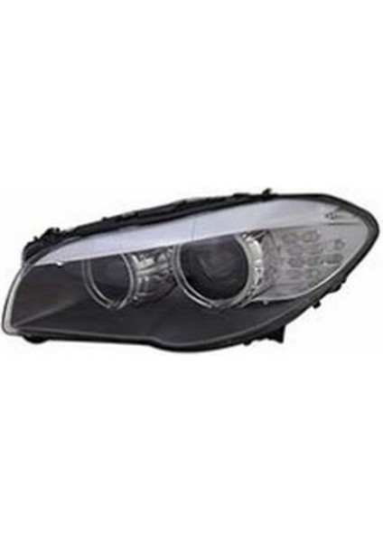 Bmw 5 F10 Ön Far Elektrikli Motorlu Xenon Tip Sol 2010-2013 63117271911