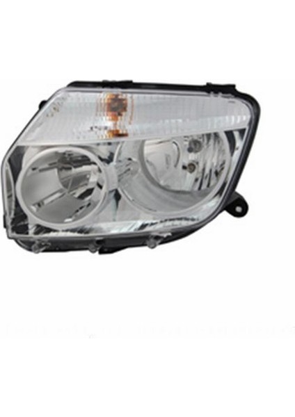 Dacıa Duster Ön Far Krom Kabl.sol 2009- 260600069R