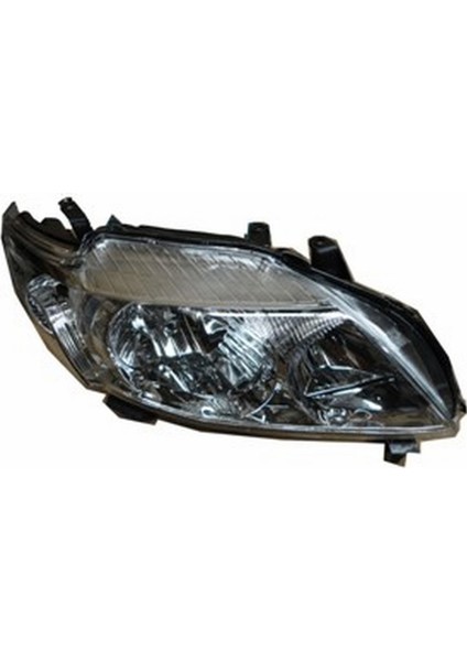 Toyota Corolla- E150- 07/10 Far Lambası Sağ Elektrikli/motorsuz (Hb4/hb3) (Casp) (E Marklı) 81130-12A60