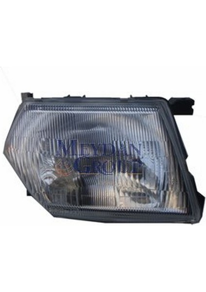 Nıssan Patrol- 98/02 Far Lambası Sağ Köşesi Üçgen (Tyc) 26010VB525