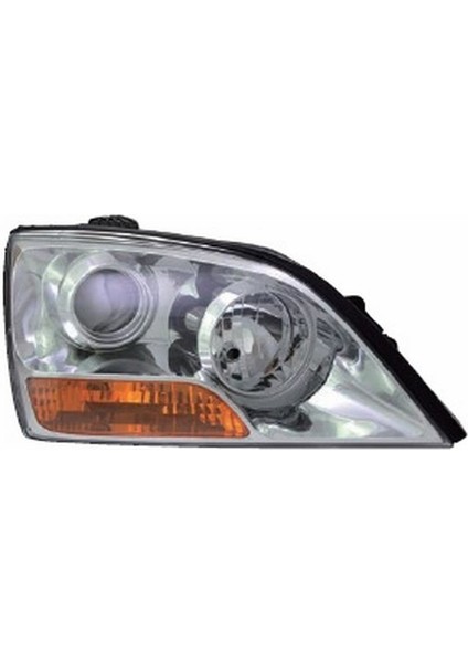 Kıa Sorento Ön Far Elektrikli Sağ 2006-2009 921023E510