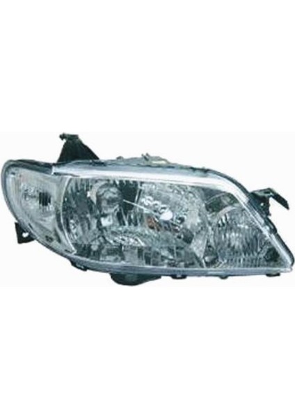 Mazda 323 Ön Far Sdn Sol 2001-2002 BL4D-51-0L0D