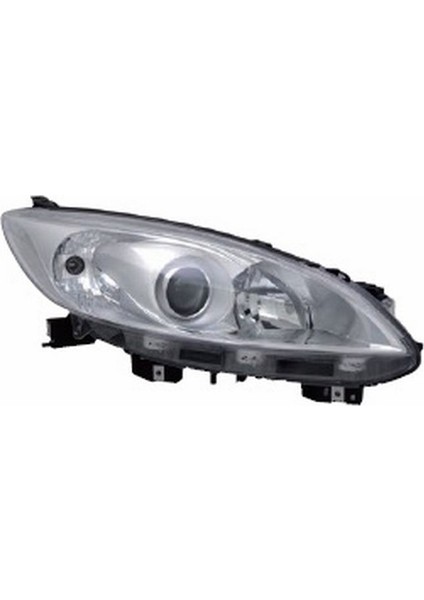 Mazda 5 Ön Far Elektrikli Motorlu Sağ 2010- CG15-51-0K0G