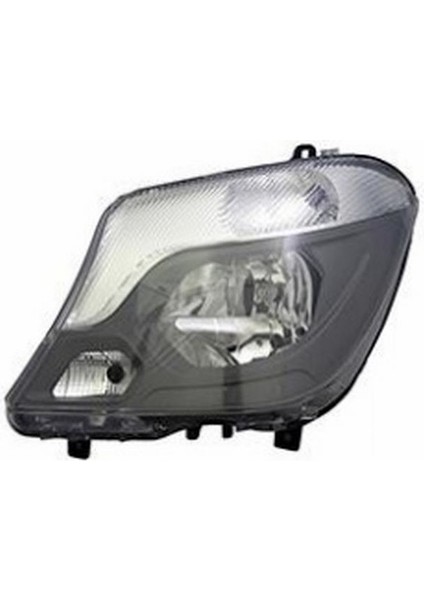 Mercedes Sprınter Ön Far Elektrikli Motorlu Sol 2013- A9068202361