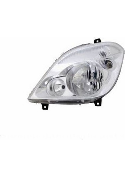 Mercedes Sprınter Ön Far Elektrikli Sis Lambalı Sol 2006- A9068200561 indirimleri