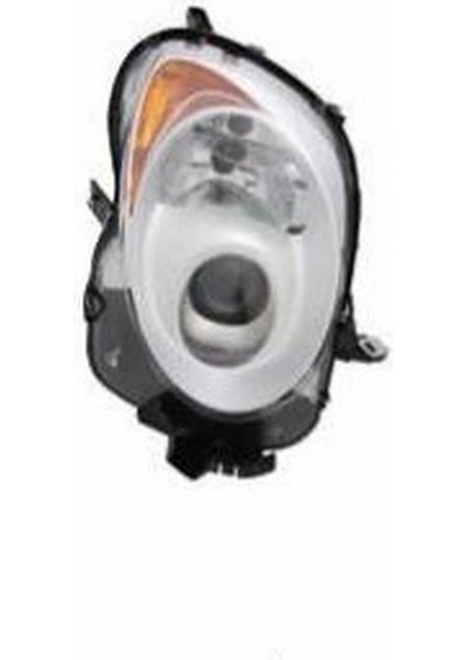 Alfa Romeo Mıto Ön Far Elektrikli Motorlu Sağ 2008- 50522786