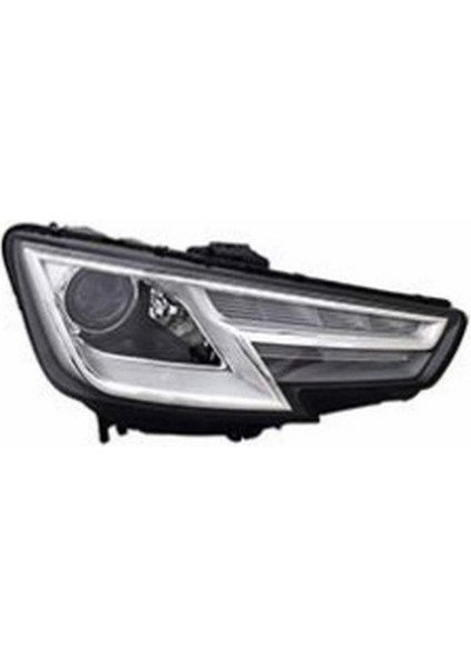Audı A4 Ön Far Elektrikli Motorlu Ledli Afs/xenon Tip Sağ 2015- 8W0941044