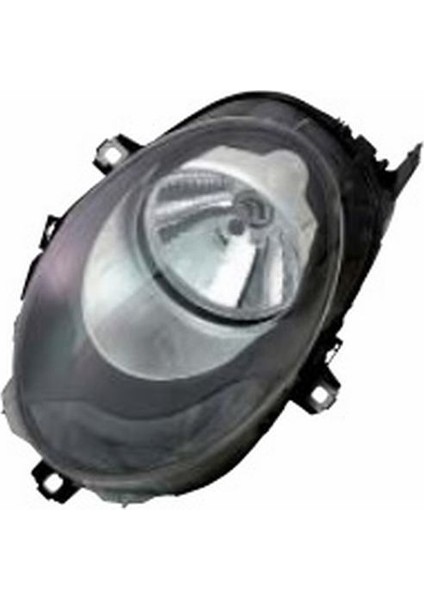 Bmw Cooper F55 Ön Far Elektrikli Motorlu Beyaz Sin.sol 2014- 63117401601