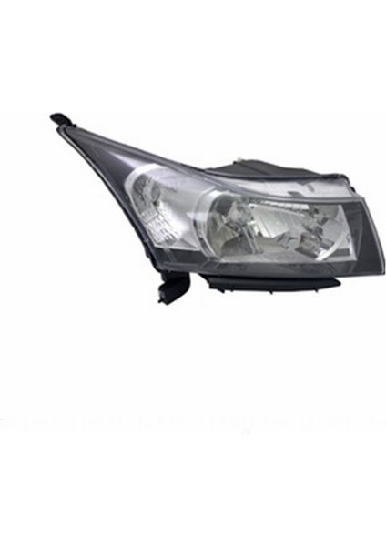 Daewoo Che Cruze Ön Far Elektrikli Motorlu Krom Sağ 2009- 96828235