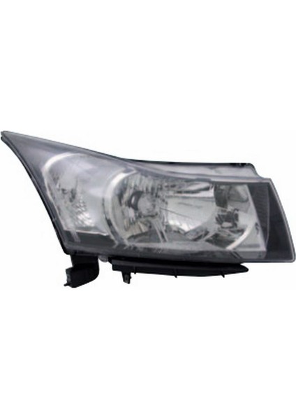 Daewoo Che Cruze Ön Far Elektrikli Motorlu Siyah Sağ 2009- 95479489