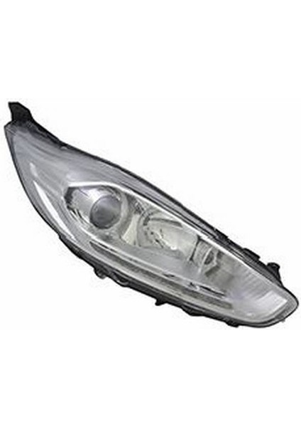Ford Fiesta Ön Far Elektrikli Motorlu Mercekli Sağ 2012- C1BB13W029CH