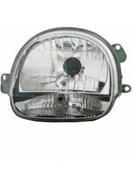 Renault Twingo Ön Far Elektrikli Sağ 2000- 7701049687