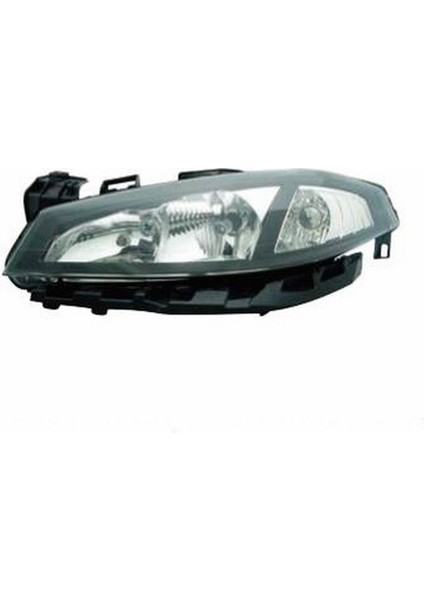 Renault Laguna Ön Far Elektrikli Sol 2005-2007 7701061669