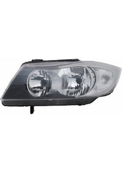 Bmw 3 E90 Ön Far Elektrikli Motorlu Sol 2005-2008 63116942722