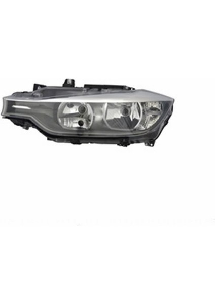Bmw 3 F30 Ön Far Elektrikli Motorlu Sdn Sol 2011- 63117259523