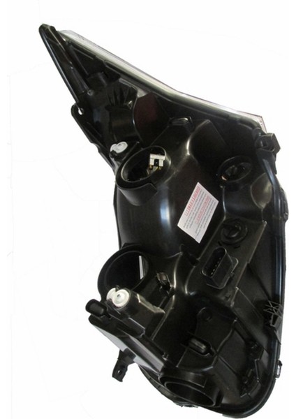 Ford Transıt- V363- 14/19 Far Lambası Sağ Elektrikli/motorlu/nikelajlı 9fişli (H7/H15)(AYFAR) BK31-13W029-BF modelleri