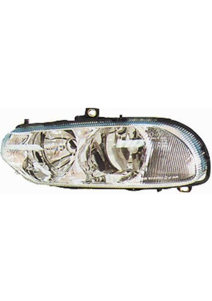 Alfa Romeo 156 Ön Far Elektrikli Sol 1997-2003 60620135