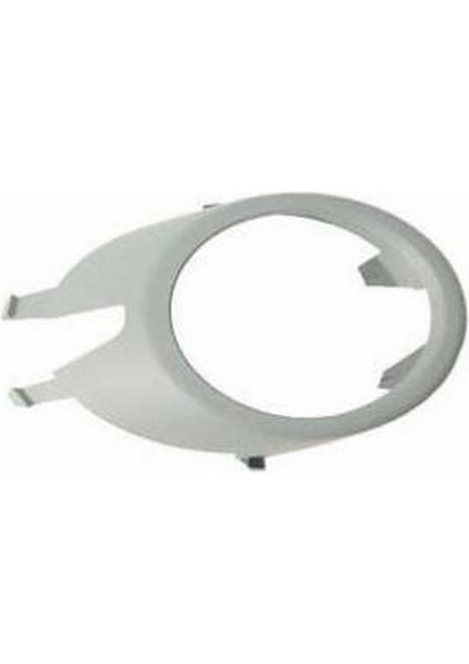 Audı A4 Ön Sis Far Çerçevesi Astarlı Sağ 2005-2008 8E0807820GRU