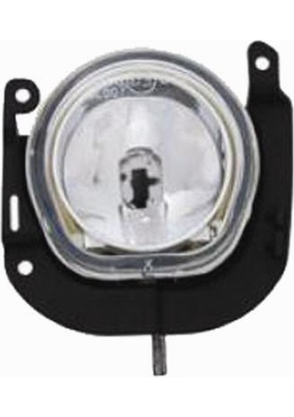 Fıat Fiorino/nemo/bıpper Ön Sis Farı Sol 2007- 1357925080