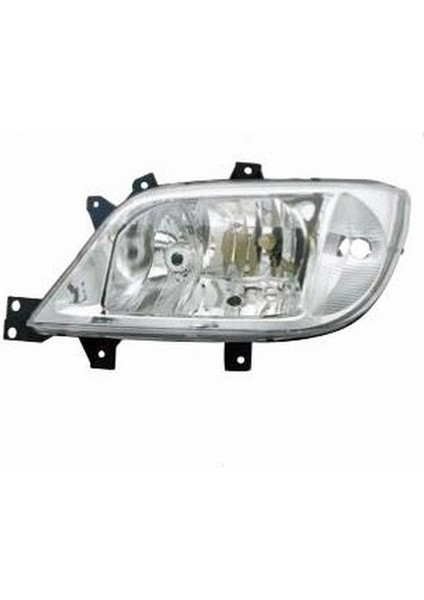 Mercedes Sprınter Ön Far Elektrikli Sol 2003-2006 A9018202461