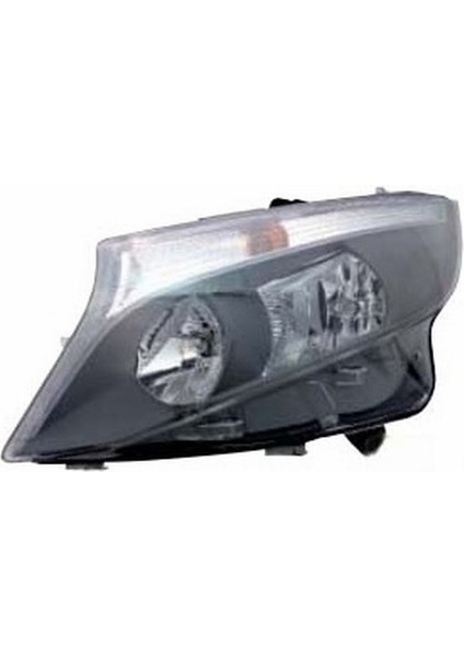 Mercedes Vito Ön Far Elektrikli Motorlu Sol 2013- A4479065800