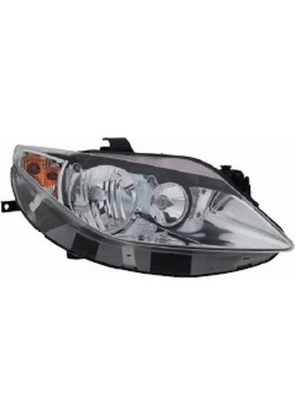 Seat Ibiza Ön Far Elektrikli Çift Refl.krom Sağ 2008- 6J1941006D