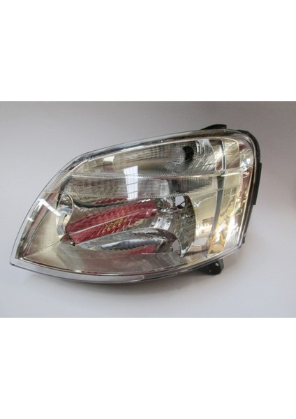 Cıtroen Berlıngo- 04/09 Far Lambası Sol Manuel 6 Fişli (Ayfar) 6204AX