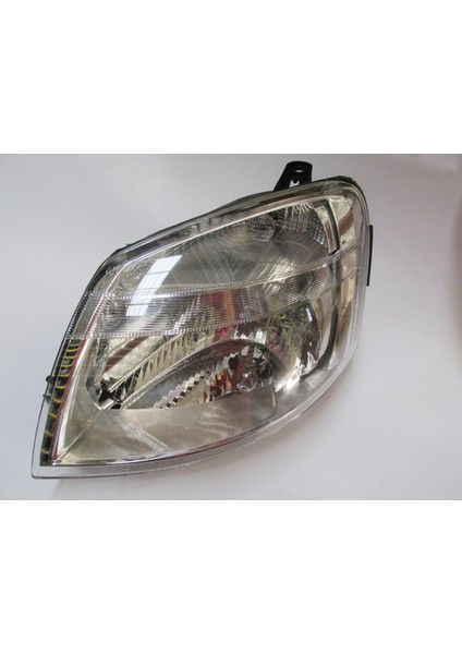 Cıtroen Berlıngo- 04/09 Far Lambası Sol Manuel 6 Fişli (Ayfar) 6204AX fiyatları