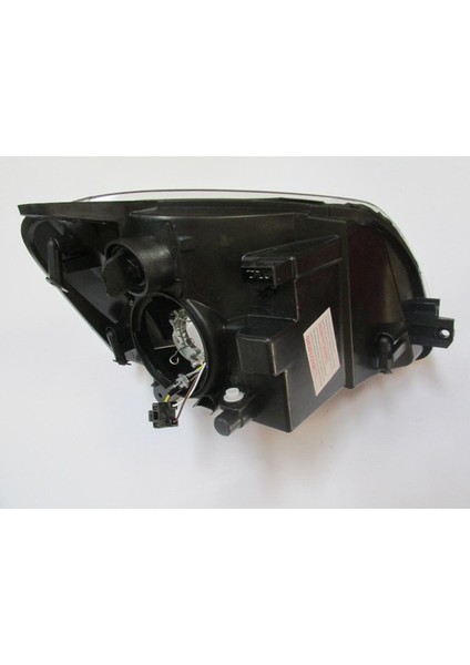 Cıtroen Berlıngo- 04/09 Far Lambası Sol Manuel 6 Fişli (Ayfar) 6204AX modelleri