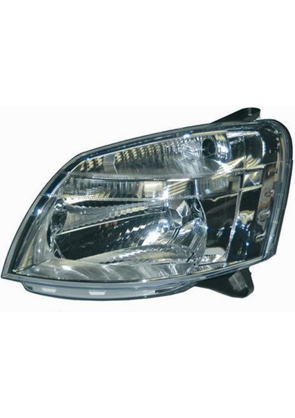 Cıtroen Berlıngo- 04/09 Far Lambası Sol Manuel 6 Fişli (Ayfar) 6204AX fırsatları