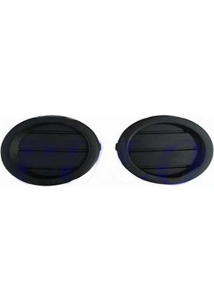 Renault Kadjar Ön Sis Far Kapağı Set 2014- 263315343R