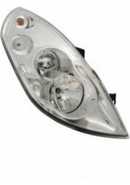 Renault Master Ön Far Elektrikli Sağ 2010- 260108490R