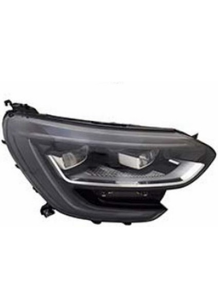 Renault Megane Ön Far Elektrikli Led.ıcon Sağ 2016- 260102920R