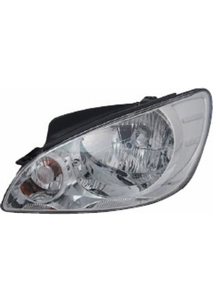 Hyundaı Getz Ön Far Elektrikli Motorlu Soketli Sol 2006-2011 921011C510