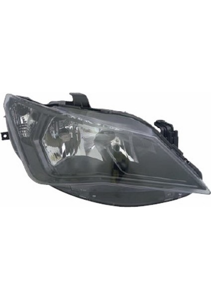 Seat Ibıza Ön Far Elektrikli Çift Refl.siyah Sağ 2012- 6J1941034H