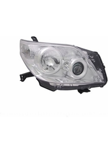 Toyota Land Cruıser Prado Ön Far Elektrikli Sağ 2010- 8114560M20