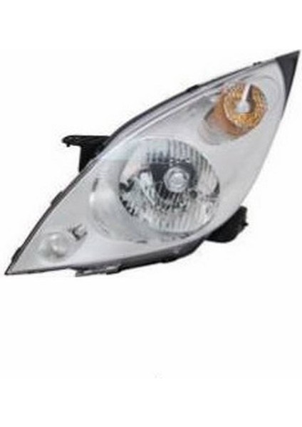 Daewoo Che Spark Ön Far Elektrikli Motorlu Sol 2010- 95950384
