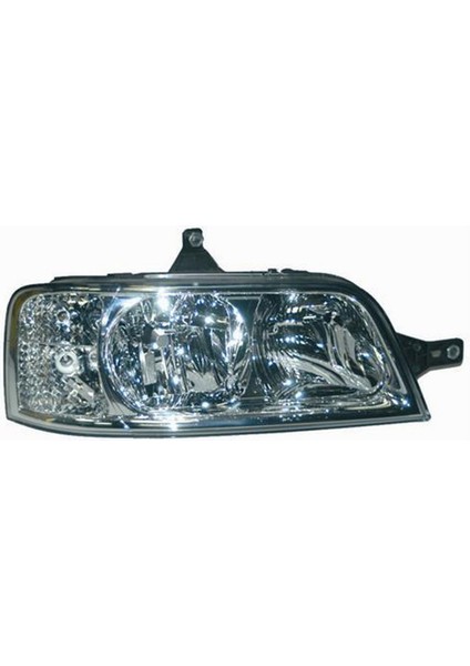 Fıat Ducato Ön Far Sağ 2002-2005 1347690080