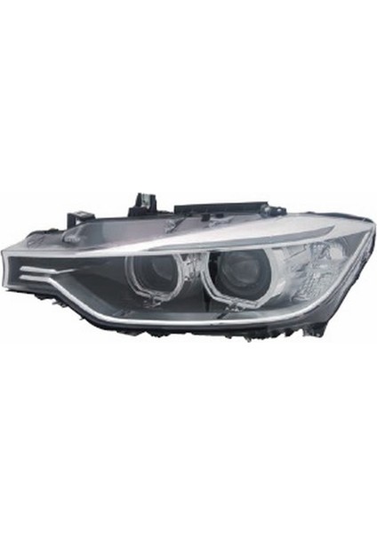 Bmw 3 F30 Ön Far Elektrikli Motorlu Xenon Sol 2011- 63117314531