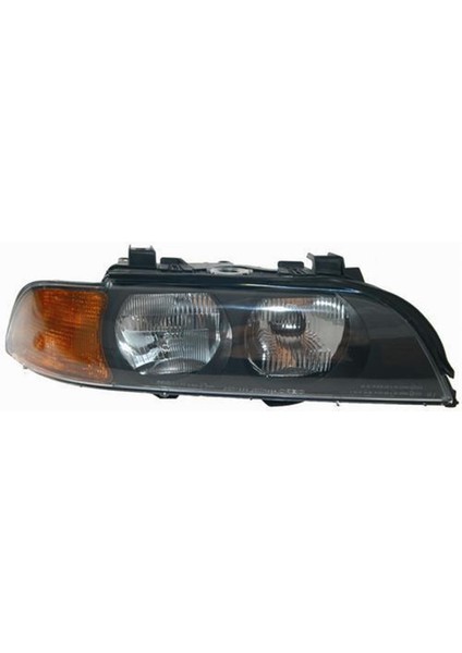 Bmw 5 E39 Ön Far Sarı Sağ 1995-1998 63128362464