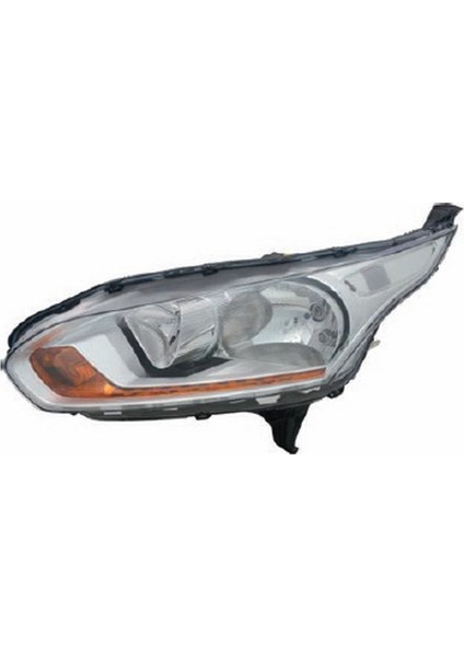 Ford Connect Ön Far Elektrikli Motorlu Krom Sarı Siny.sol 2013- DT1113W030AC