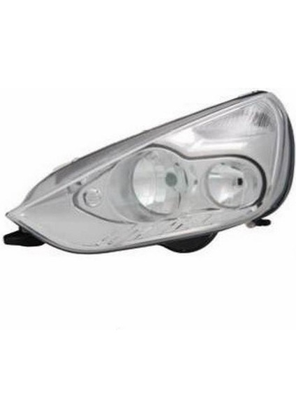 Ford Focus S-Max Ön Far Elektrikli Motorlu Sol 2006-2009 6M2113W030AL