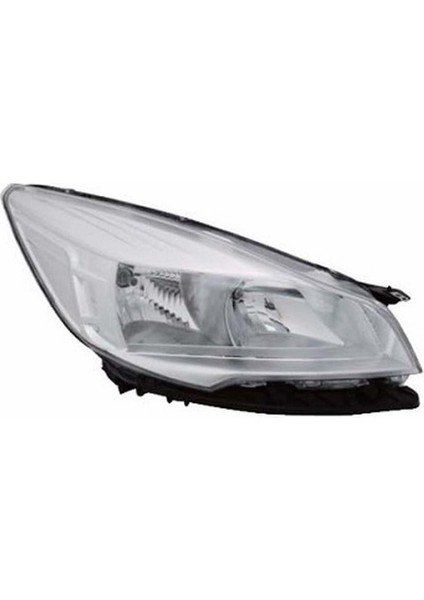 Ford Kuga Ön Far Elektrikli Motorlu Soketli Sağ 2012- CV4413W029AE