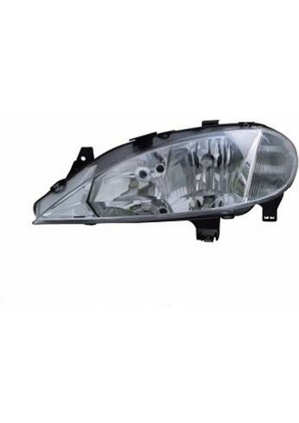 Renault Megane Ön Far Elektrikli Sol 1999-2002 7701047184